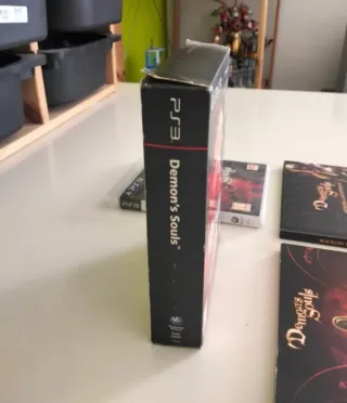 Demon's Souls Black Phantom Edition PS3