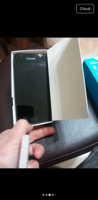 Samsung Galaxy J3 Nero