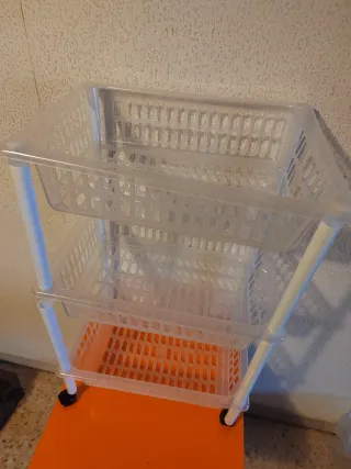 Frutero 3 pisos nuevo