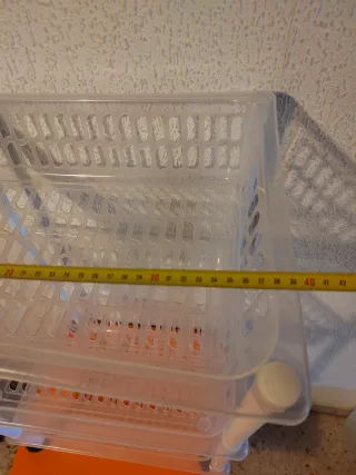 Frutero 3 pisos nuevo