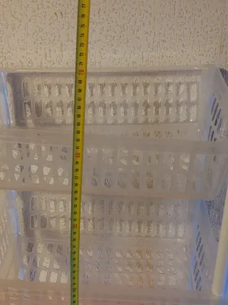 Frutero 3 pisos nuevo