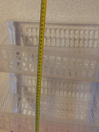 Frutero 3 pisos nuevo