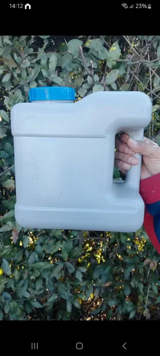 Tanica 5 litri