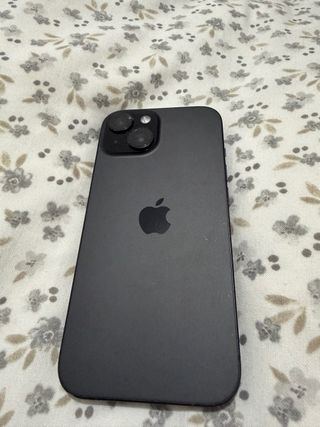 iPhone 15 128 GB Negro