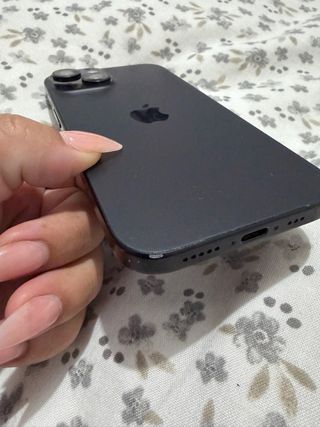 iPhone 15 128 GB Negro