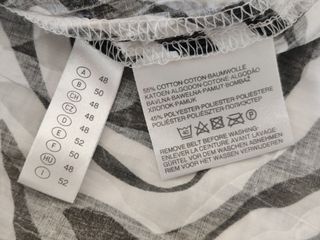 OFERTA 3 X 2 Camisa Canda cebra ligera