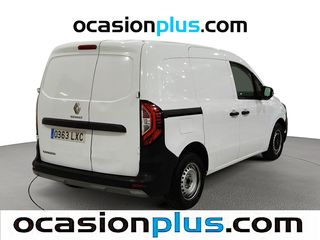 Renault Kangoo Furgon Profesional Abrete Sesamo por Renault Blue dCi 70 kW (95 CV)