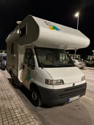 FIAT Ducato 1996
