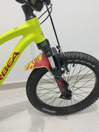 Bicicleta Orbea MX 20 Niños