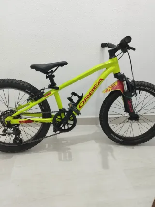 Bicicleta Orbea MX 20 Niños