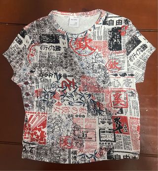 Lote 6 Camisetas mujer