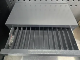 Caja de brocas VEVOR