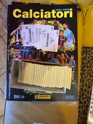 Album Calciatori 2024-2025 Panini