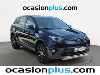 Toyota Rav4 2.5l hybrid Feel! 2WD 145 kW (197 CV)