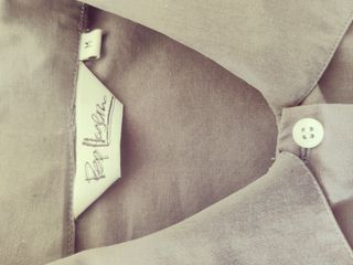 OFERTA 3 X 2 Camisa ejecutiva entallada gris