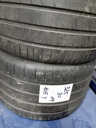 Neumático 325/30 R19 105Y michelin