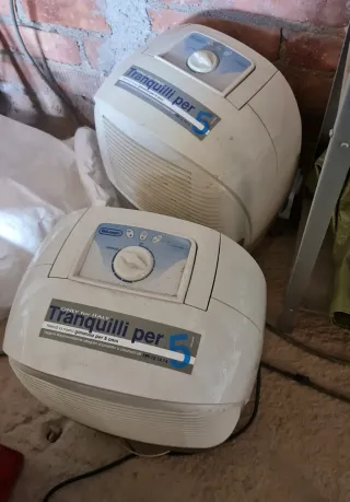 ALQUILER DESUMIFICADOR