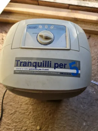 ALQUILER DESUMIFICADOR