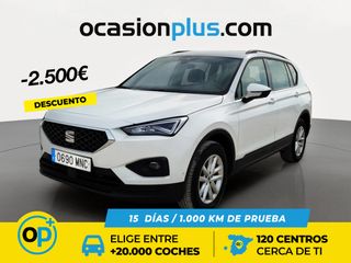 SEAT Tarraco 1.5 TSI S&S Style XL 110 kW (150 CV)