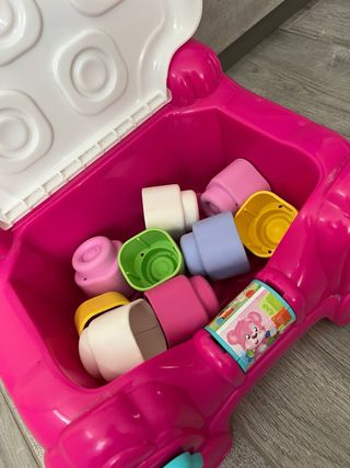 Poltroncina Soft Clemmy