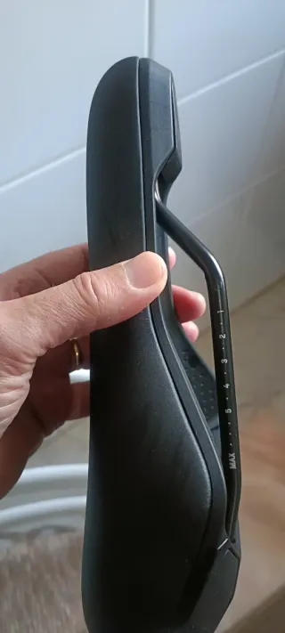 ❤️Sillín Syncros Capilano Sport Gel Negro nuevo