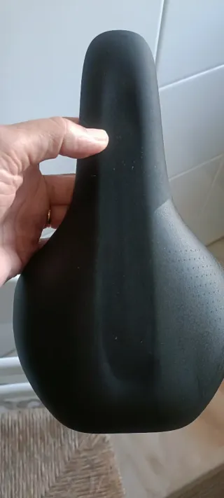 ❤️Sillín Syncros Capilano Sport Gel Negro nuevo