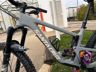 Santa Cruz Hightower Carbono  M 2021