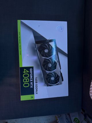 MSI GeForce RTX 4080 Suprim X 16GB