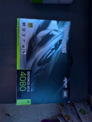 Zotac GeForce RTX 4080 AMP Airo Extreme 16GB