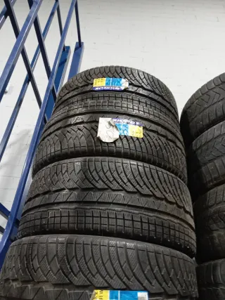 Neumáticos Michelin 245/30 R21