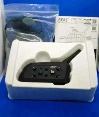 INTERCOMUNICADOR EJEAS V6 PRO PLUS ACTUALIZADO.