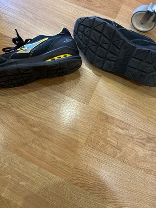 Zapatos Diadora Talla 40 Protección Laboral