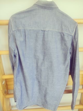 OFERTA 3 X 2 Camisa tejana unisex manga larga