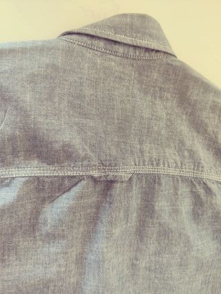 OFERTA 3 X 2 Camisa tejana unisex manga larga