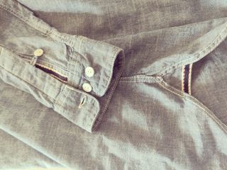 OFERTA 3 X 2 Camisa tejana unisex manga larga