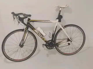 Bicicleta Scott CR1 TEAM Carbono