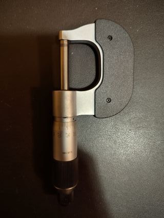 Micrometro ABC Tools 0-25mm