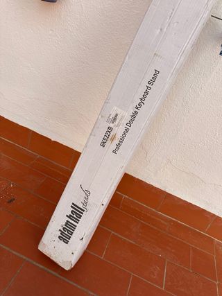 Soporte Teclado Adam Hall SKS22XB