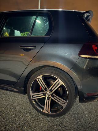 Llantas Cadiz 18 5x112 Volkswagen