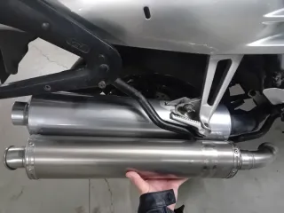 Escape Leo Vince Titanio Honda VFR 750 RC36II