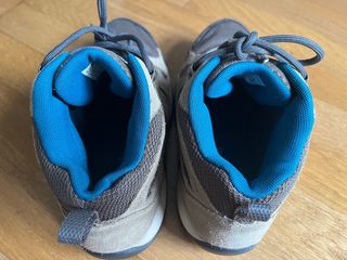 Zapatillas Trekking Columbia T37 Beige/Azul