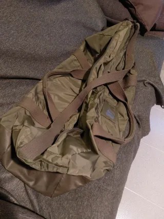 Macuto militar verde