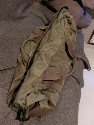 Macuto militar verde