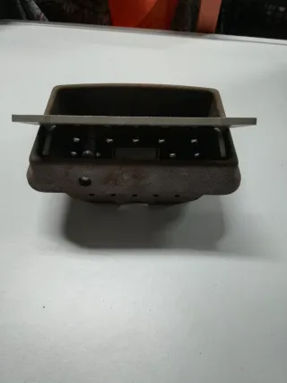 Braciere Nordica Extraflame per stufa a pellet