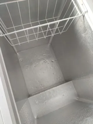 Congelador Hisense Blanco