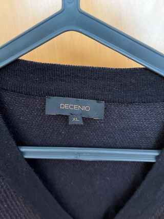 Casaco Cinzento Decenio