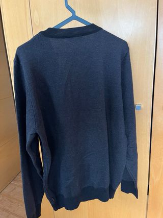 Casaco Cinzento Decenio