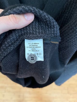 Casaco Cinzento Decenio