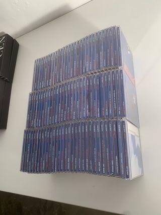 Colección 93 CD Jazz Blue Note