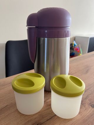 Portapappa termico Chicco